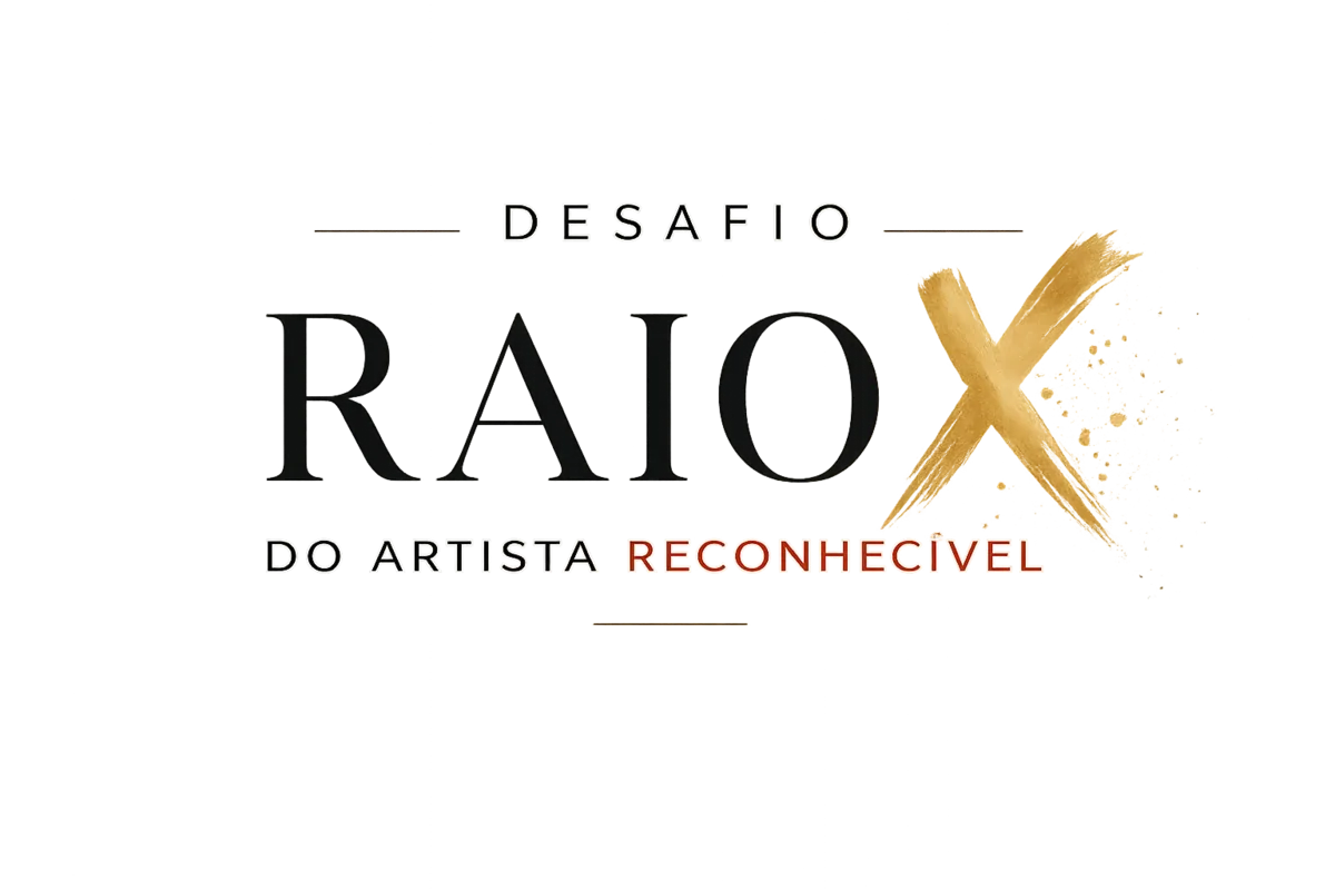Desafio Raio X do Artista Reconhecível